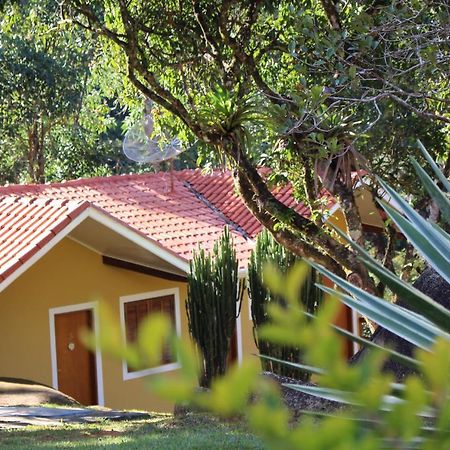 Pousada Caminhos De Gaia São Francisco Xavier Extérieur photo
