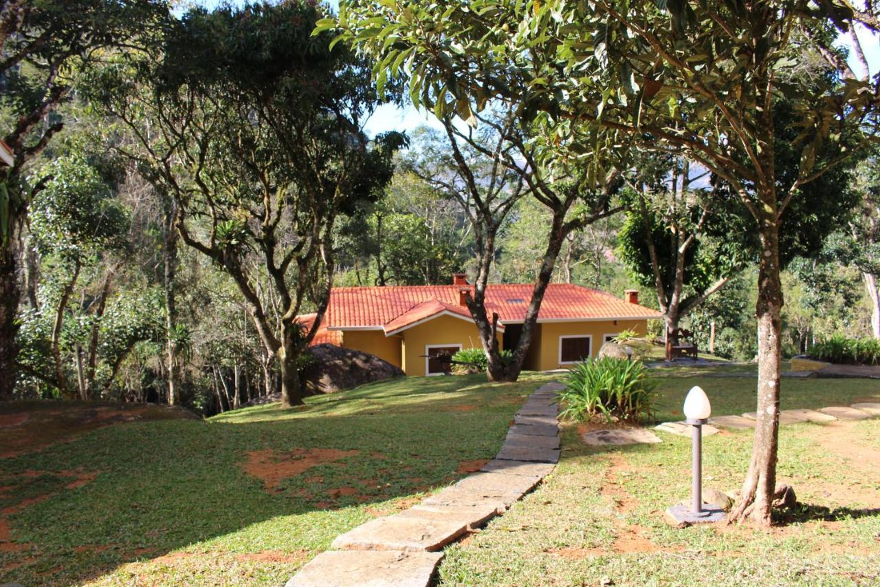 Pousada Caminhos De Gaia São Francisco Xavier Extérieur photo