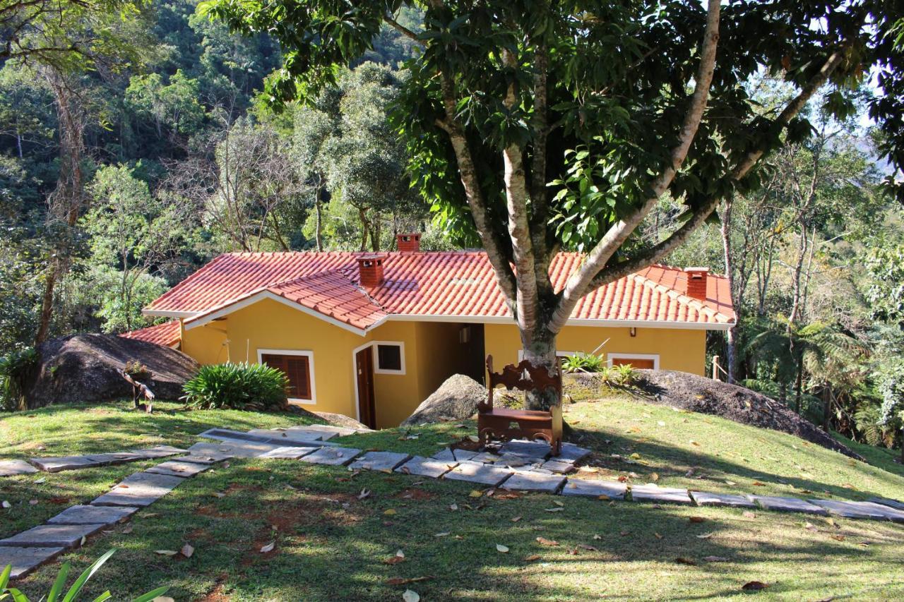 Pousada Caminhos De Gaia São Francisco Xavier Extérieur photo