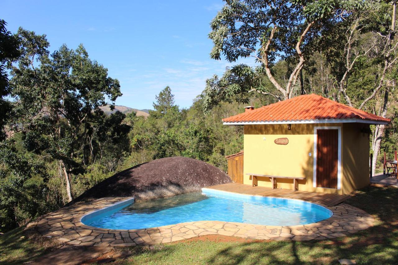 Pousada Caminhos De Gaia São Francisco Xavier Extérieur photo