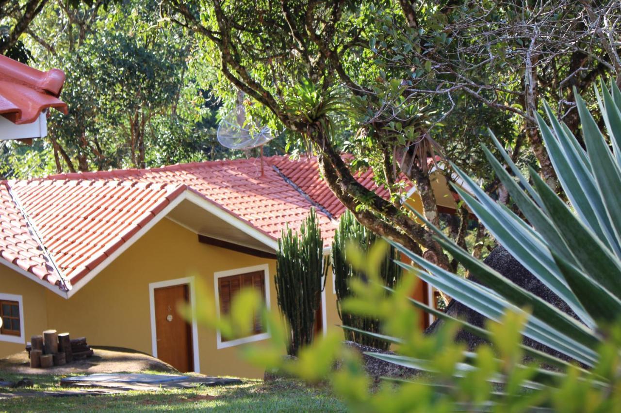 Pousada Caminhos De Gaia São Francisco Xavier Extérieur photo