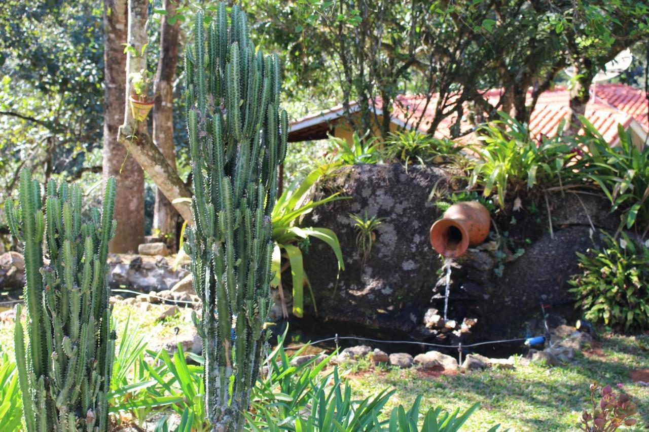 Pousada Caminhos De Gaia São Francisco Xavier Extérieur photo