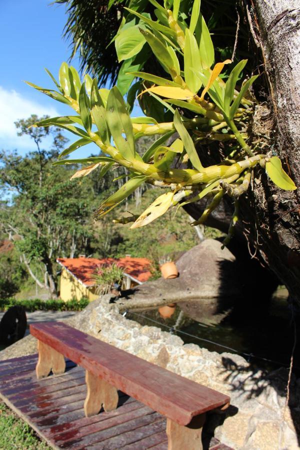 Pousada Caminhos De Gaia São Francisco Xavier Extérieur photo