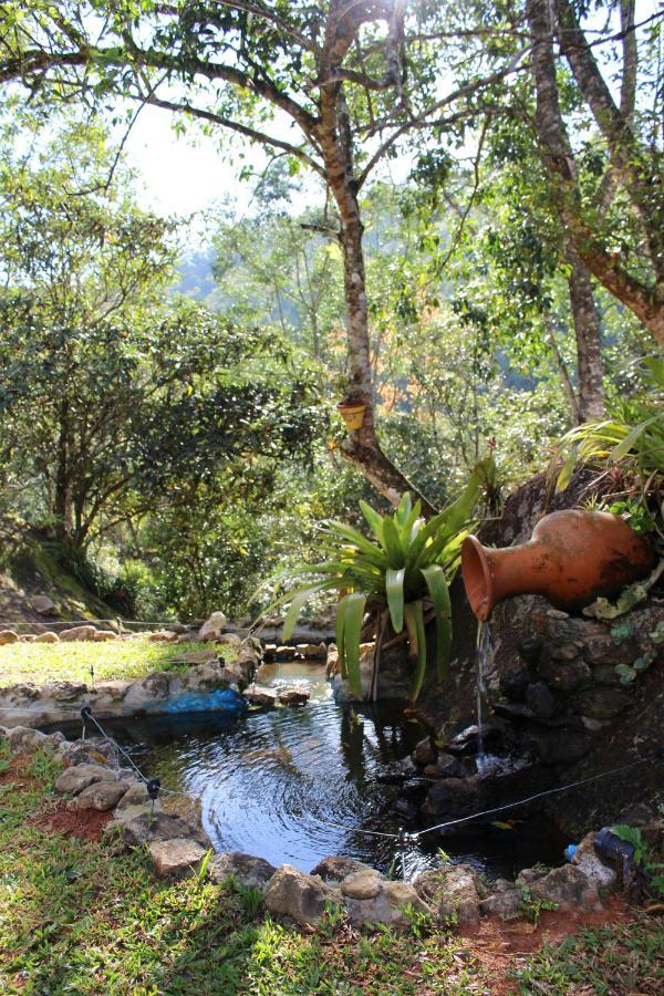 Pousada Caminhos De Gaia São Francisco Xavier Extérieur photo
