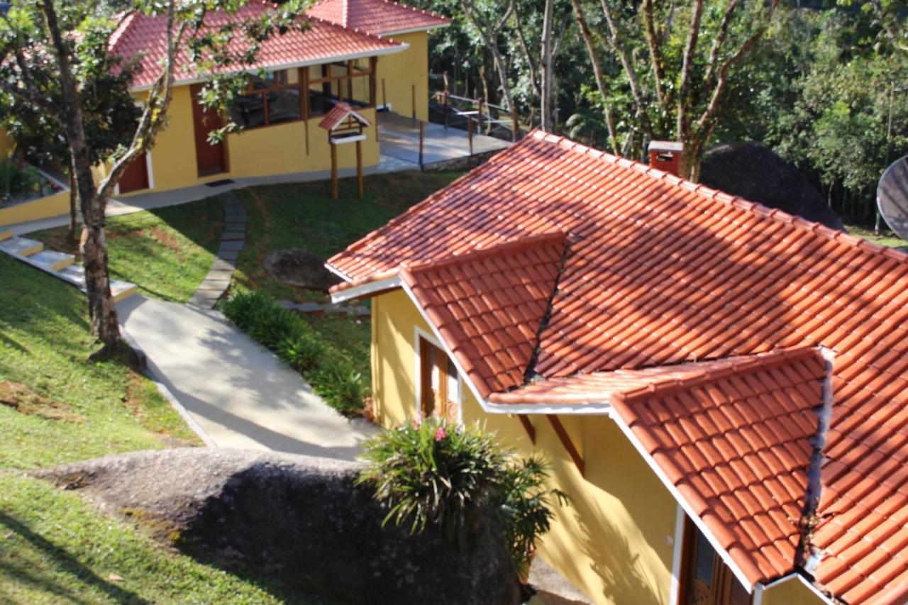 Pousada Caminhos De Gaia São Francisco Xavier Extérieur photo