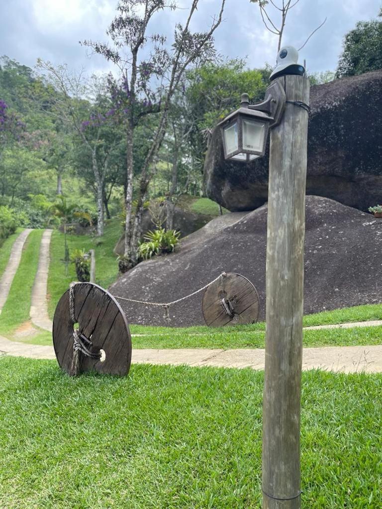 Pousada Caminhos De Gaia São Francisco Xavier Extérieur photo