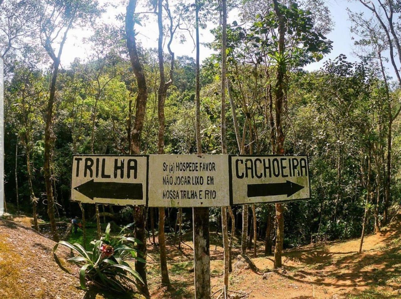 Pousada Caminhos De Gaia São Francisco Xavier Extérieur photo